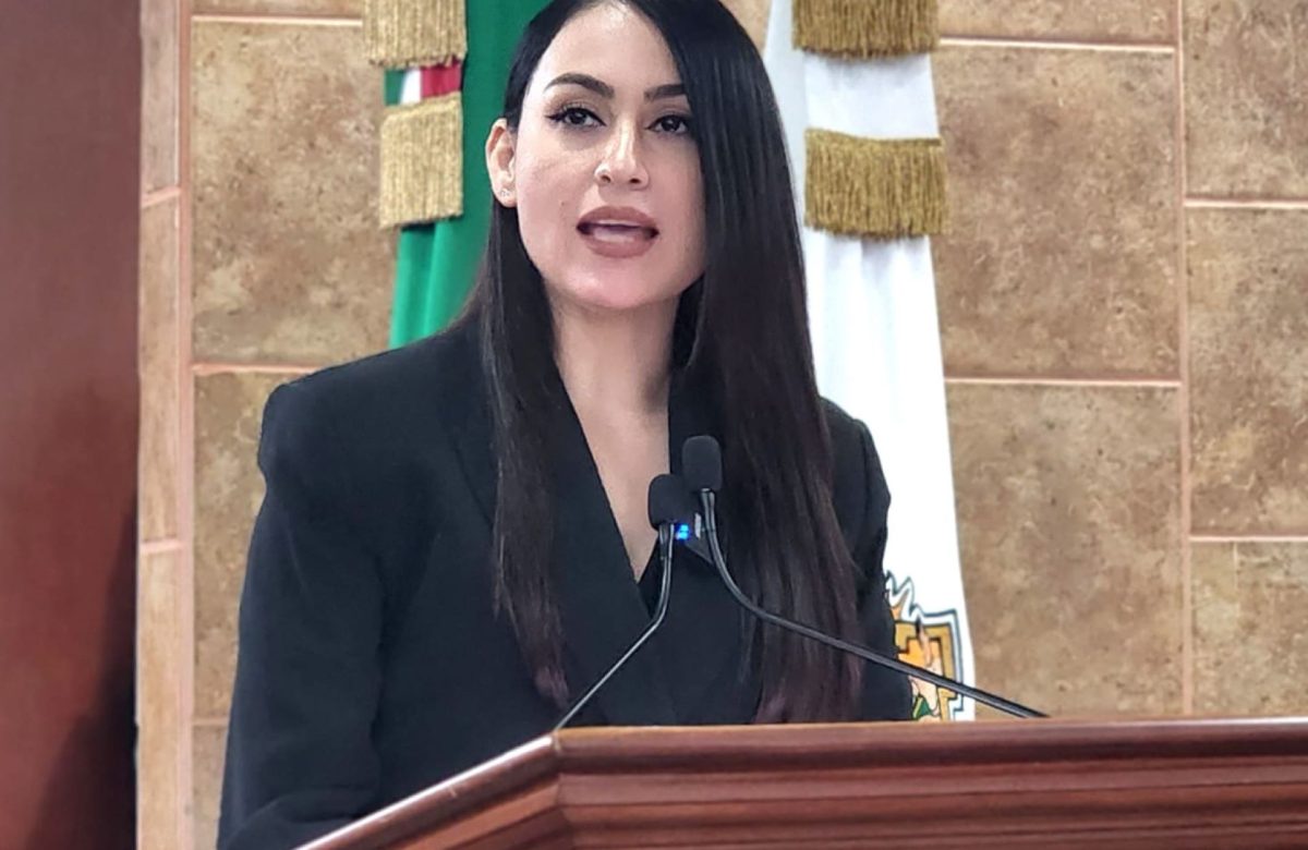 Dip. Yohana Gilvaja exige informe público sobre inhibidores de drones en instalaciones de la Fiscalía