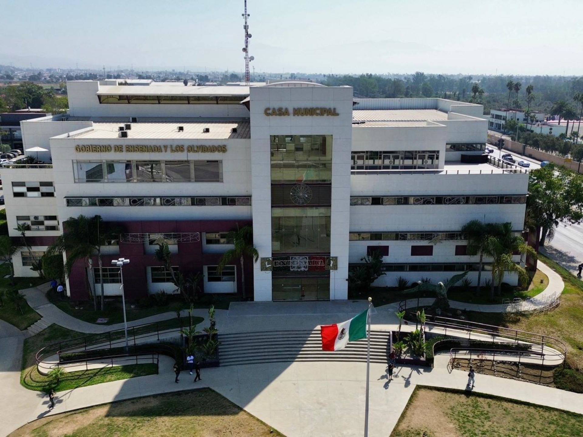 Detecta Gobierno de Ensenada a falsos inspectores en materia de Administración Urbana, Ecología y Medio Ambiente