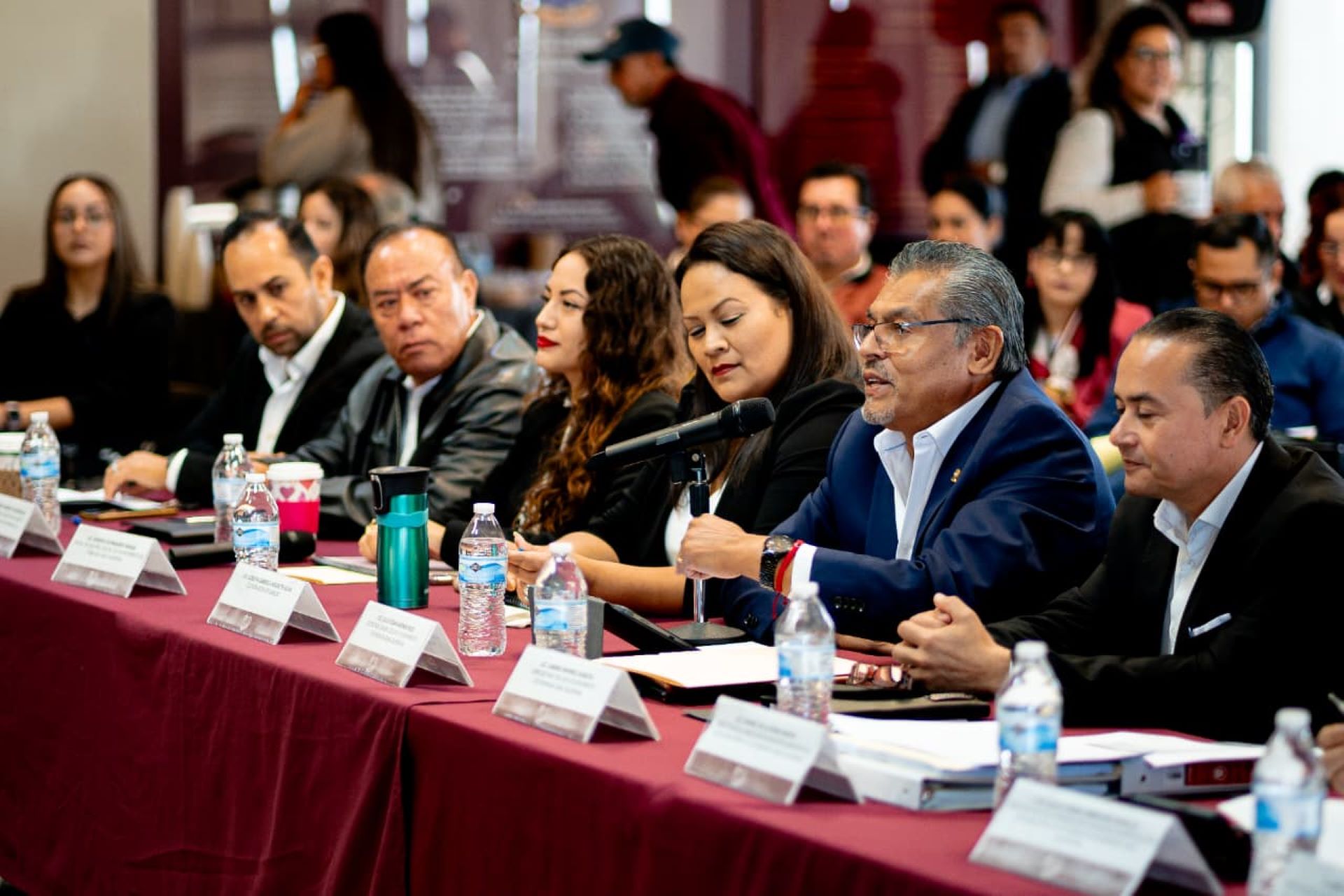 En primer año de gobierno de Claudia Agatón se realizaron 29 sesiones de Cabildo