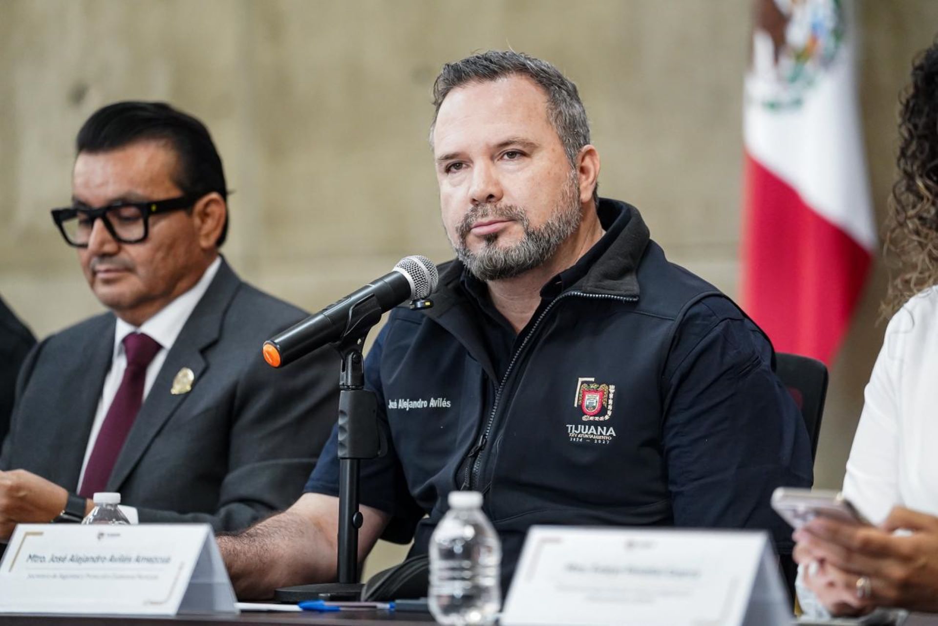 Alista Gobierno Municipal de Tijuana Operativo Halloween 2025 y Día de Muertos