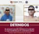 Asegura Policía Municipal de Tijuana arma de fuego y detiene a dos hombres en la colonia Libertad