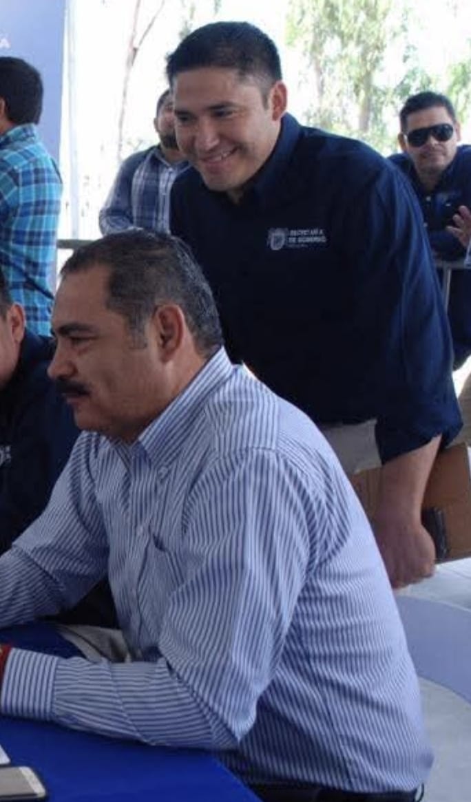 Panista “ahijado político” de empresario ligado al CDS