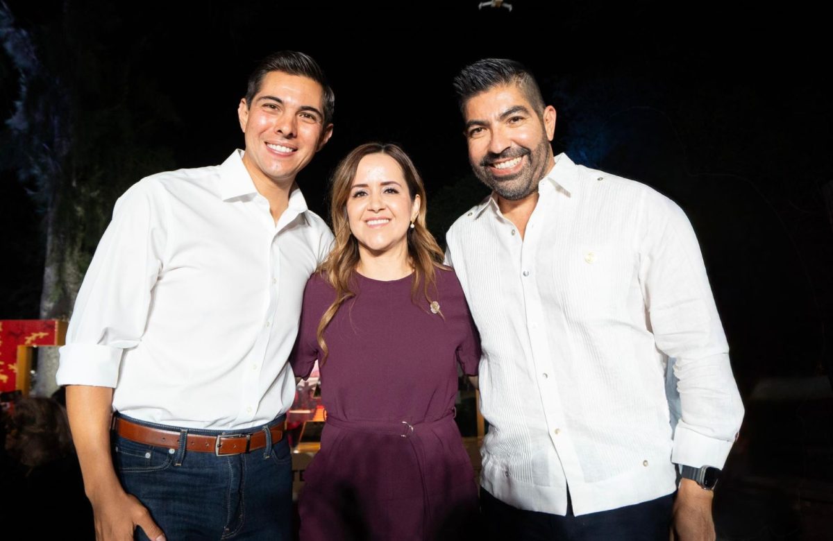 Reconoce Armando Ayala compromiso del alcalde Román Cota en su Primer Informe de Gobierno
