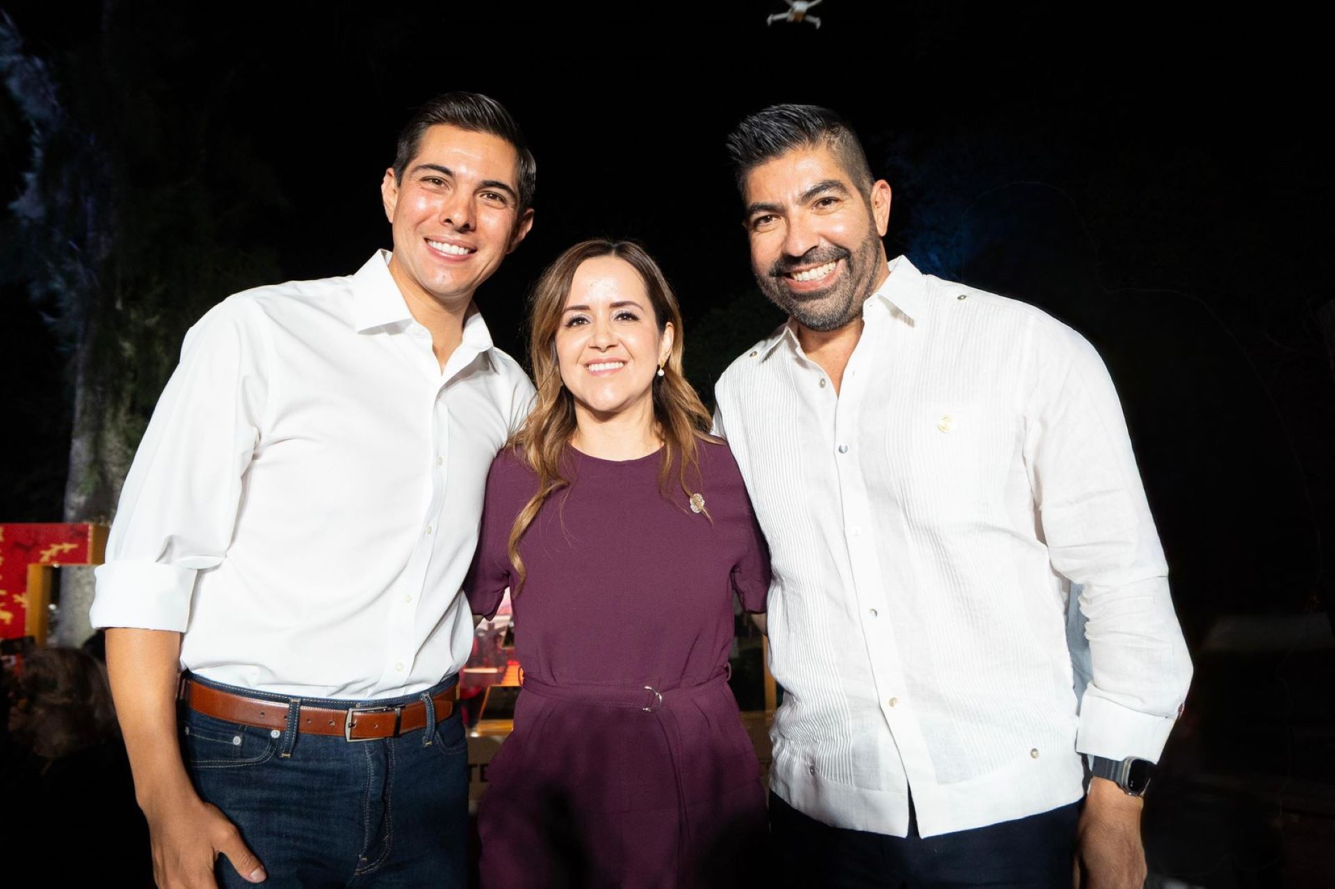Reconoce Armando Ayala compromiso del alcalde Román Cota en su Primer Informe de Gobierno