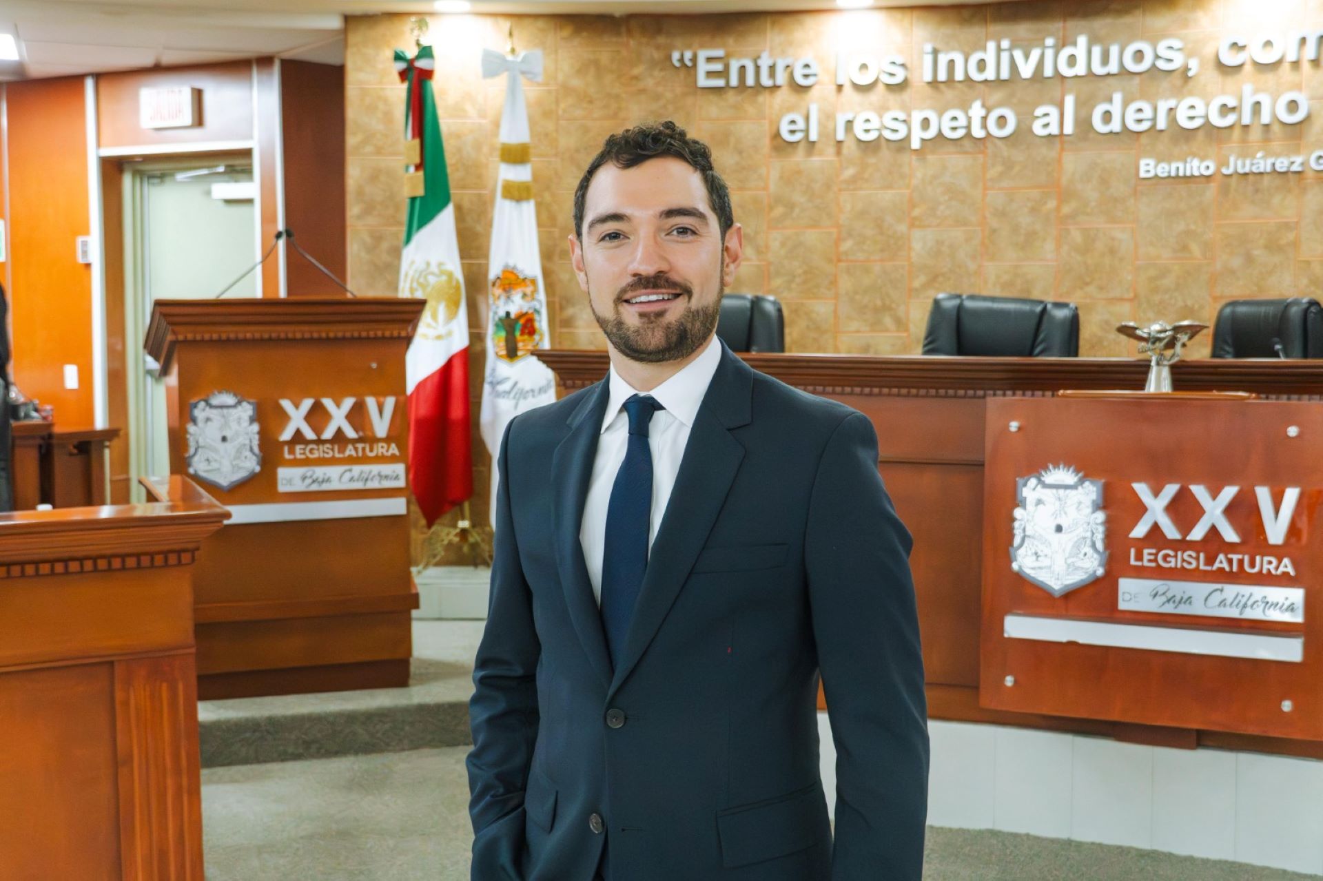 Propone diputado Jaime Cantón creación de Fiscalía Especializada en Materia de Extorsión