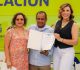 Convoca a jornada gratuita de exámenes para terminar primaria y secundaria gobierno de Marina del Pilar