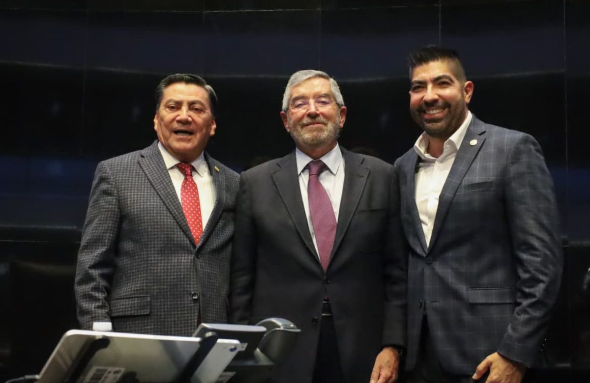 Respalda Armando Ayala revisión del T-MEC: “México sabrá defender su soberanía y fortalecer su papel en Norteamérica”