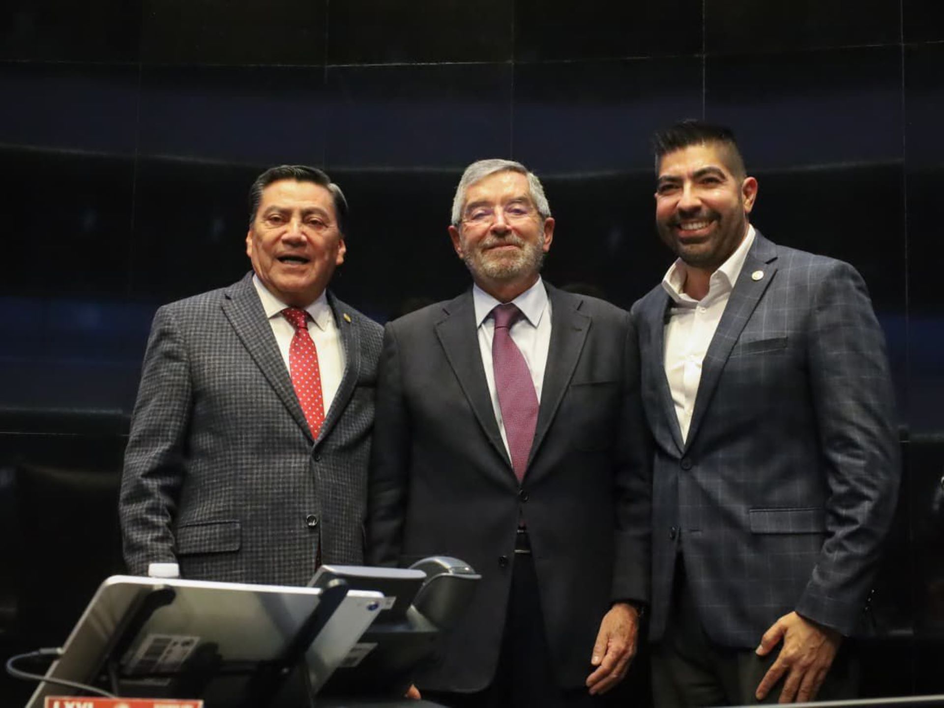 Respalda Armando Ayala revisión del T-MEC: “México sabrá defender su soberanía y fortalecer su papel en Norteamérica”