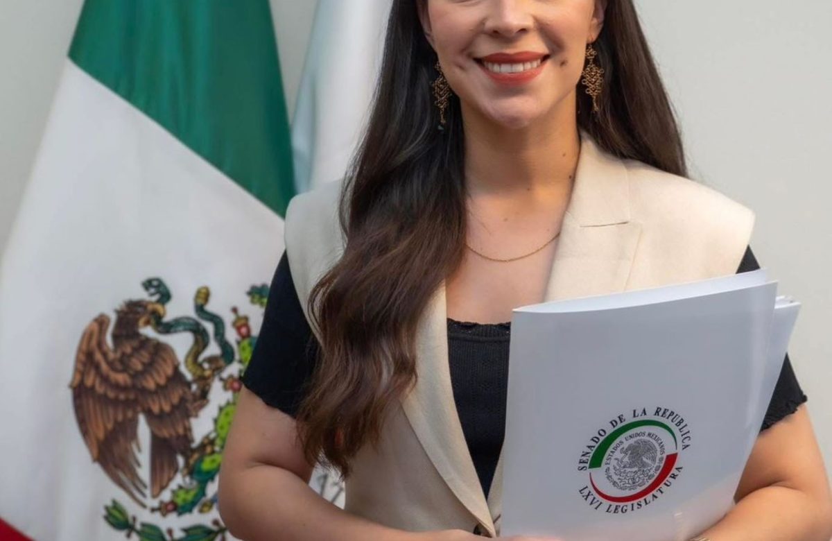 Senadora Julieta Ramírez presentará Primer Informe de Actividades