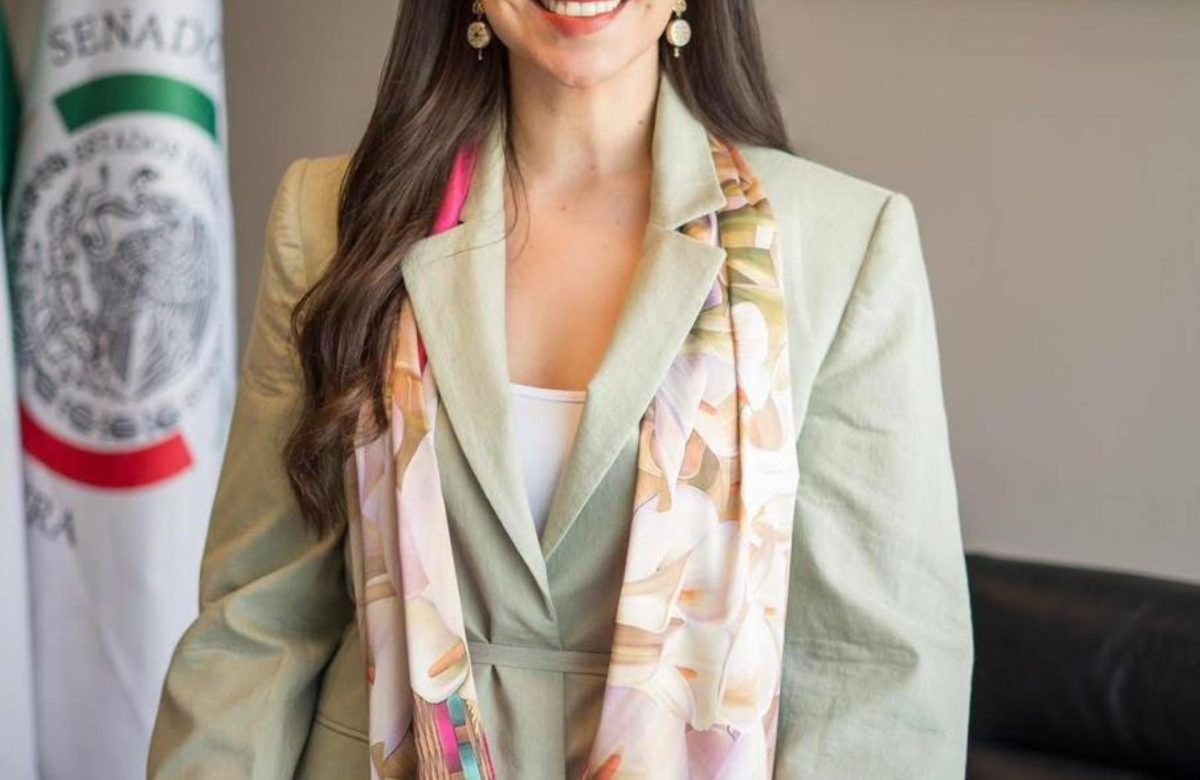 Justicia salarial para BC y la franja fronteriza con la 4T: Julieta Ramírez