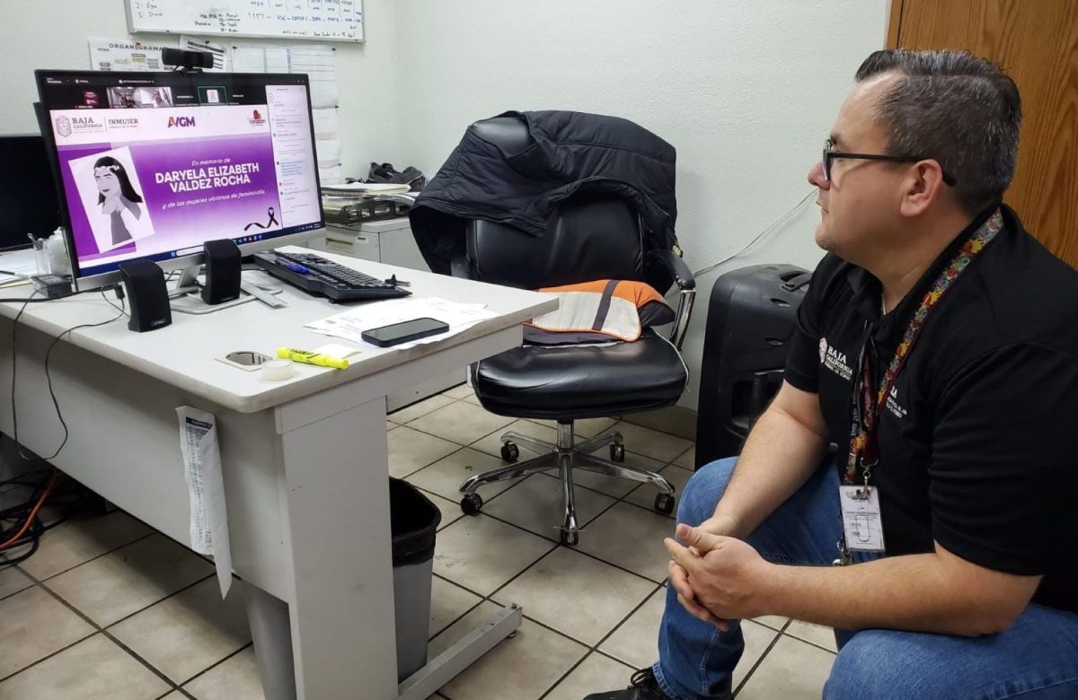 Capacitan a personal de la secretaría del agua y de la Comisión Estatal del Agua en materia de la “Ley Daryela”