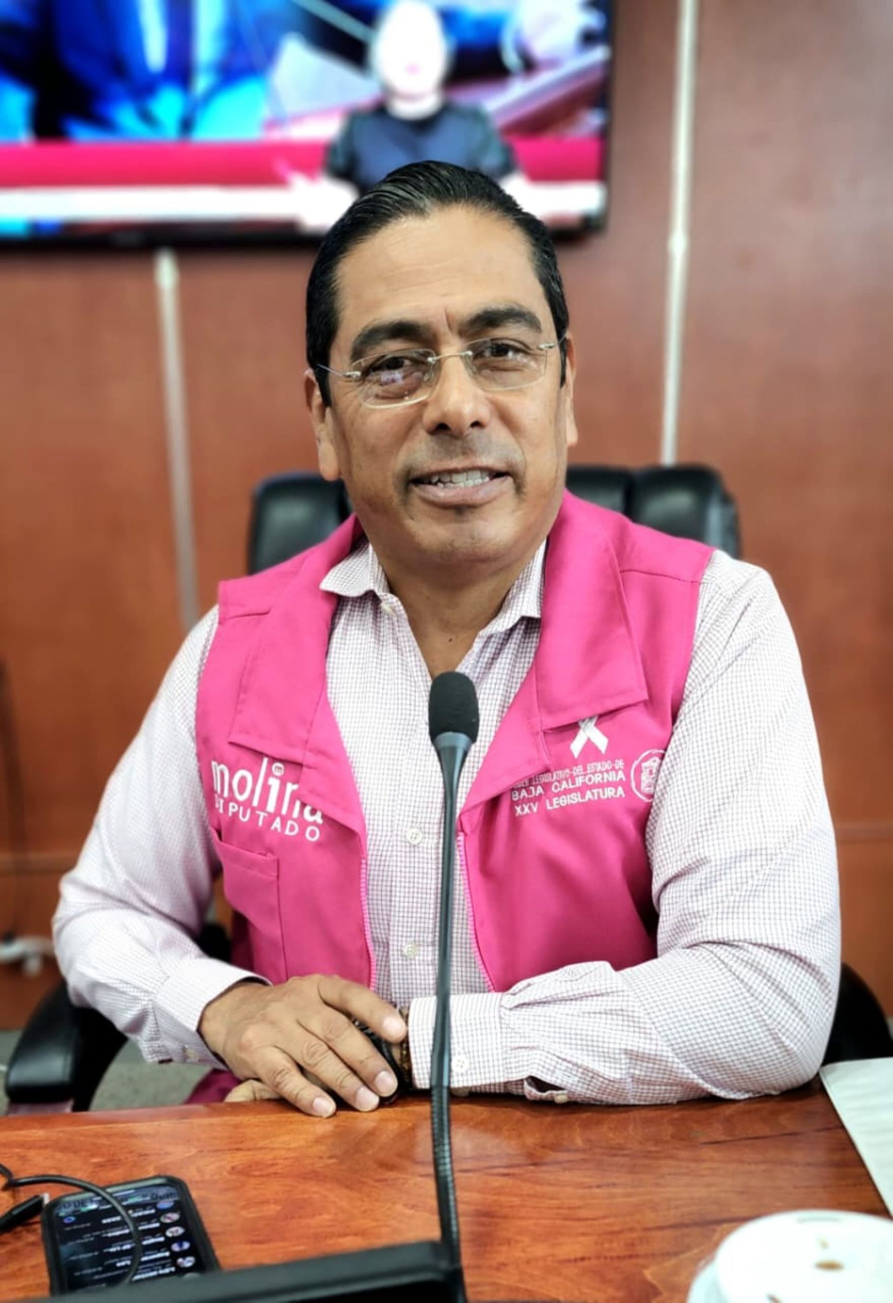 Congreso de BC exhorta al senado a iniciar proceso de designación de magistrado electoral estatal