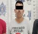 Agentes municipales capturan a tres objetivos prioritarios de zona Poniente tras robo con violencia a Oxxo