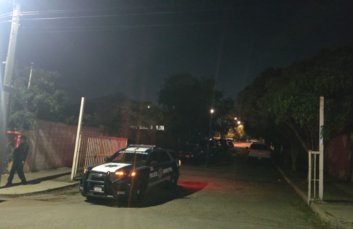 Realiza SSPCM operativo en Playas de Tijuana, en apoyo a la FGE tras incidente en sus instalaciones
