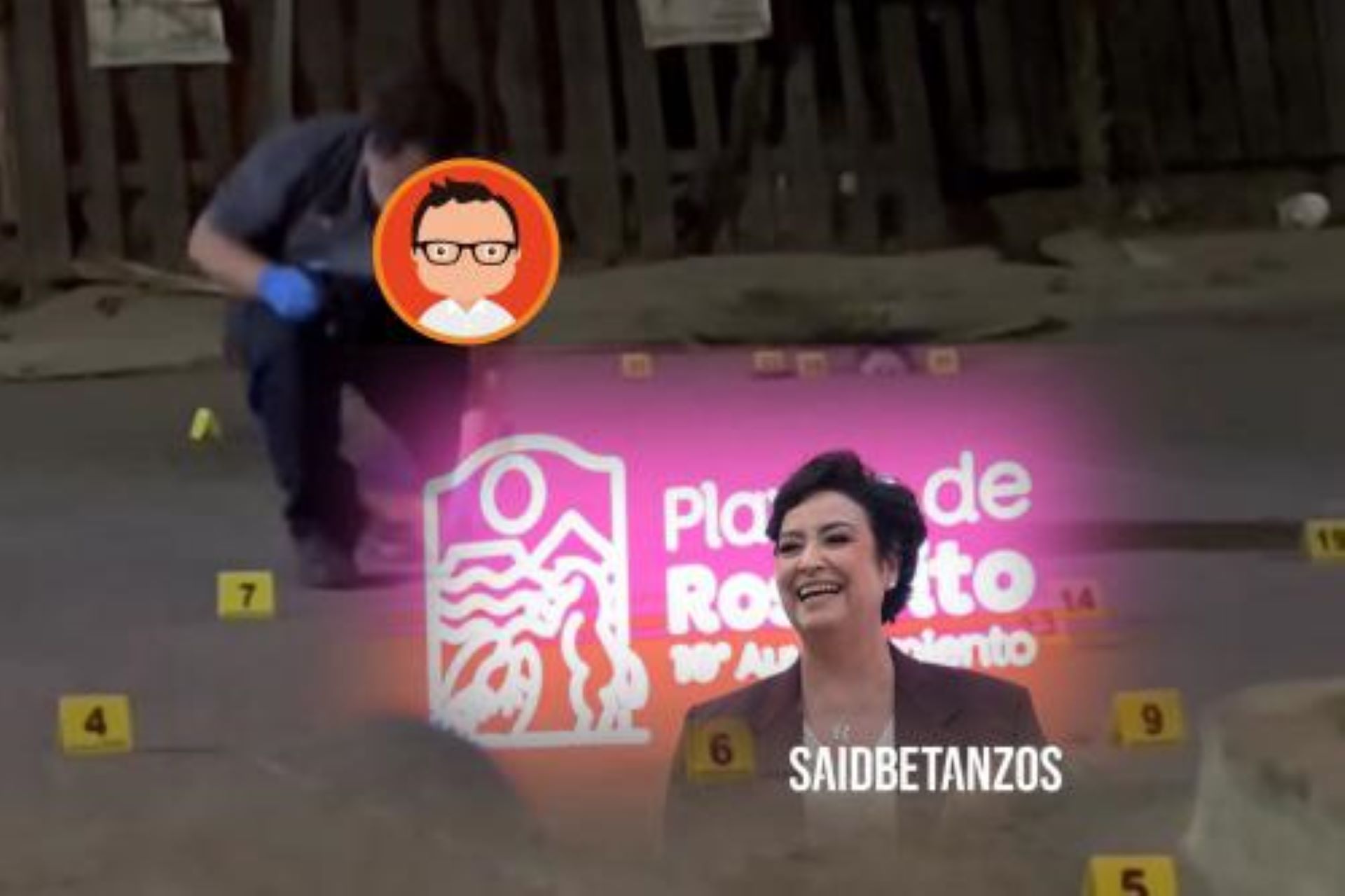 Disparan en panteón de Rosarito, pero policías de Rocío Adame no les encuentran pistola