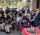 Fortalece Gobierno de BC a Protección Civil BC con entrega de equipo, uniformes y unidades