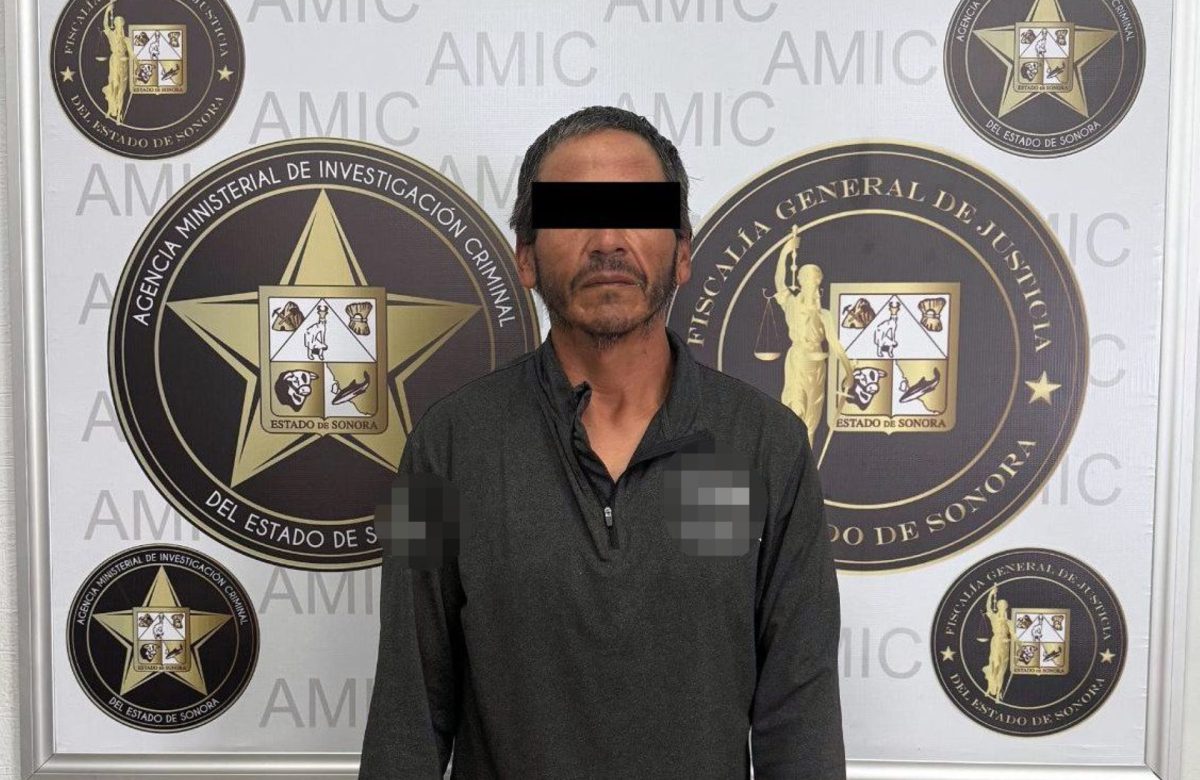 AMIC y autoridades estadounidenses logran deportación de prófugo buscado por robo en Arizona