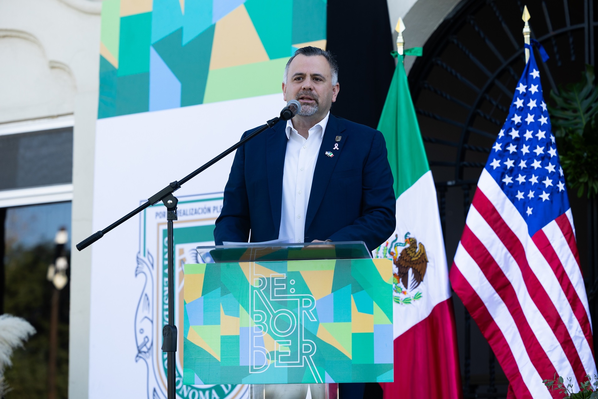 RE:BORDER 2025: innovación y sostenibilidad desde la frontera