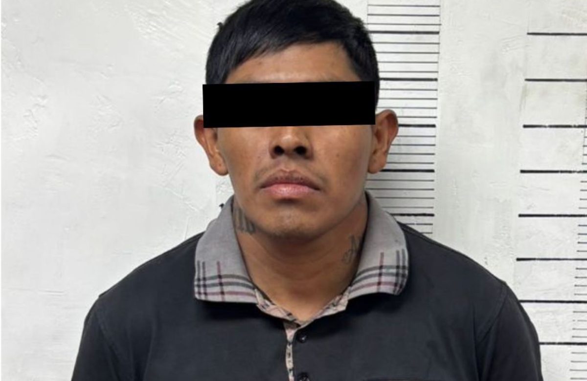 Cumplimenta FESC orden de aprehensión girada contra presunto agresor sexual en Mexicali