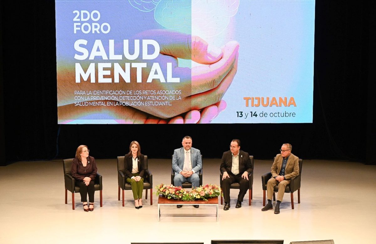 La salud mental de la juventud universitaria, prioridad para la UABC