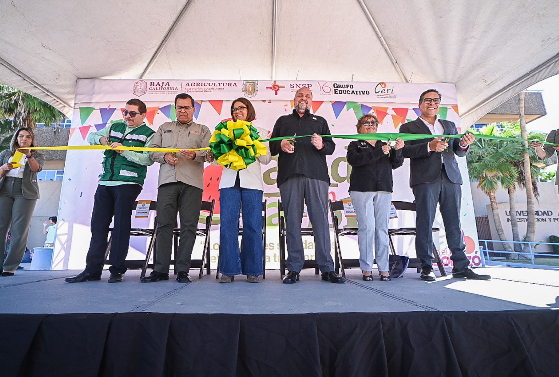 La UABC celebra los sabores saludables del campo bajacaliforniano