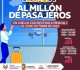 Mexicali Supera el Millón de Pasajeros! Récord Histórico en Vuelos