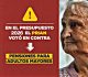 Armando Samaniego defiende la pensión de los adultos mayores ante el voto negativo del PAN
