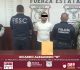 Fuerza Estatal detiene a dos personas y asegura droga en Mexicali