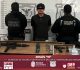 Asegura Fuerza Estatal marihuana y armas de fuego a presunto generador de violencia en Tijuana
