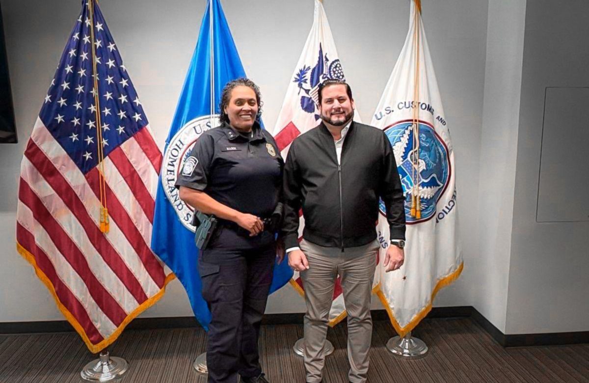 Anuncia Ismael Burgueño inicio de operaciones del nuevo carril Sentri en coordinación con CBP