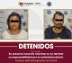 Arresta SSPCM a dos presuntos generadores de violencia y decomisa cuatro fusiles en Real de los Valles