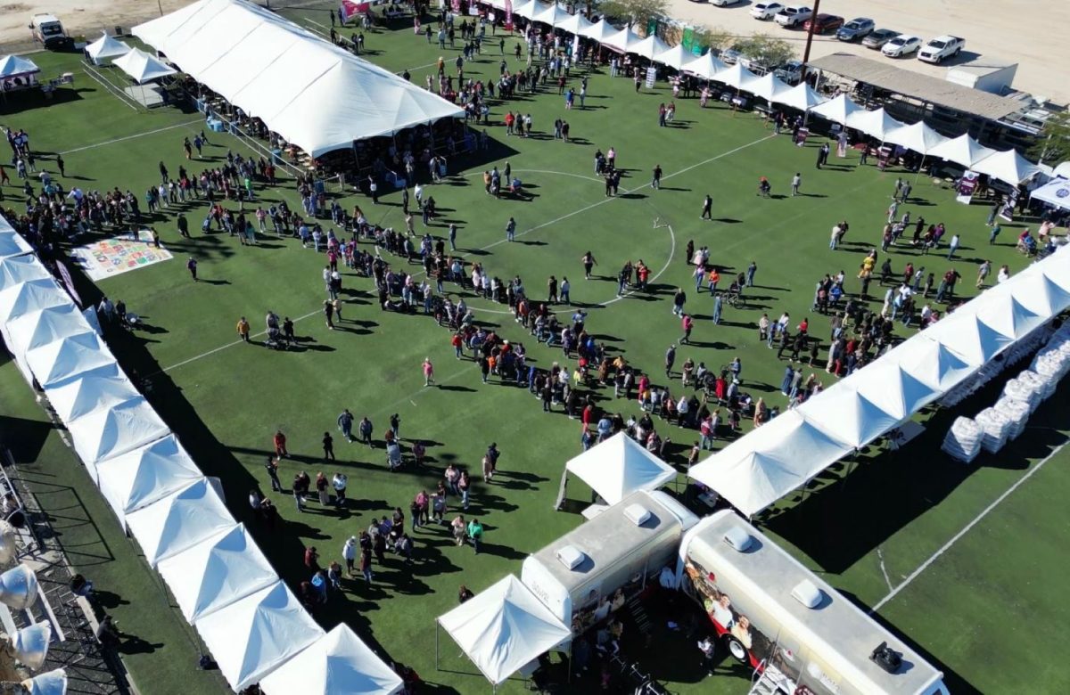 Participa CESPM en la jornada “Con el Corazón por Delante” al puerto de San Felipe