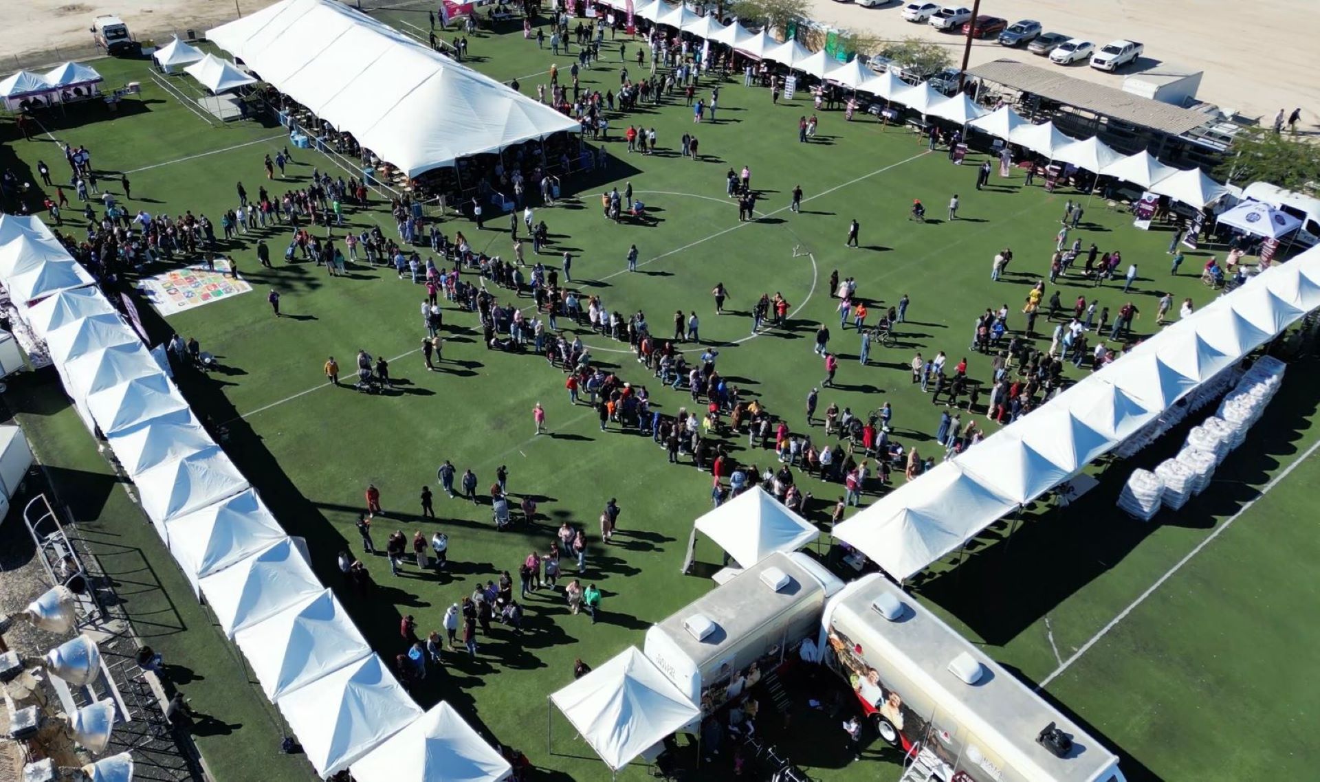 Participa CESPM en la jornada “Con el Corazón por Delante” al puerto de San Felipe