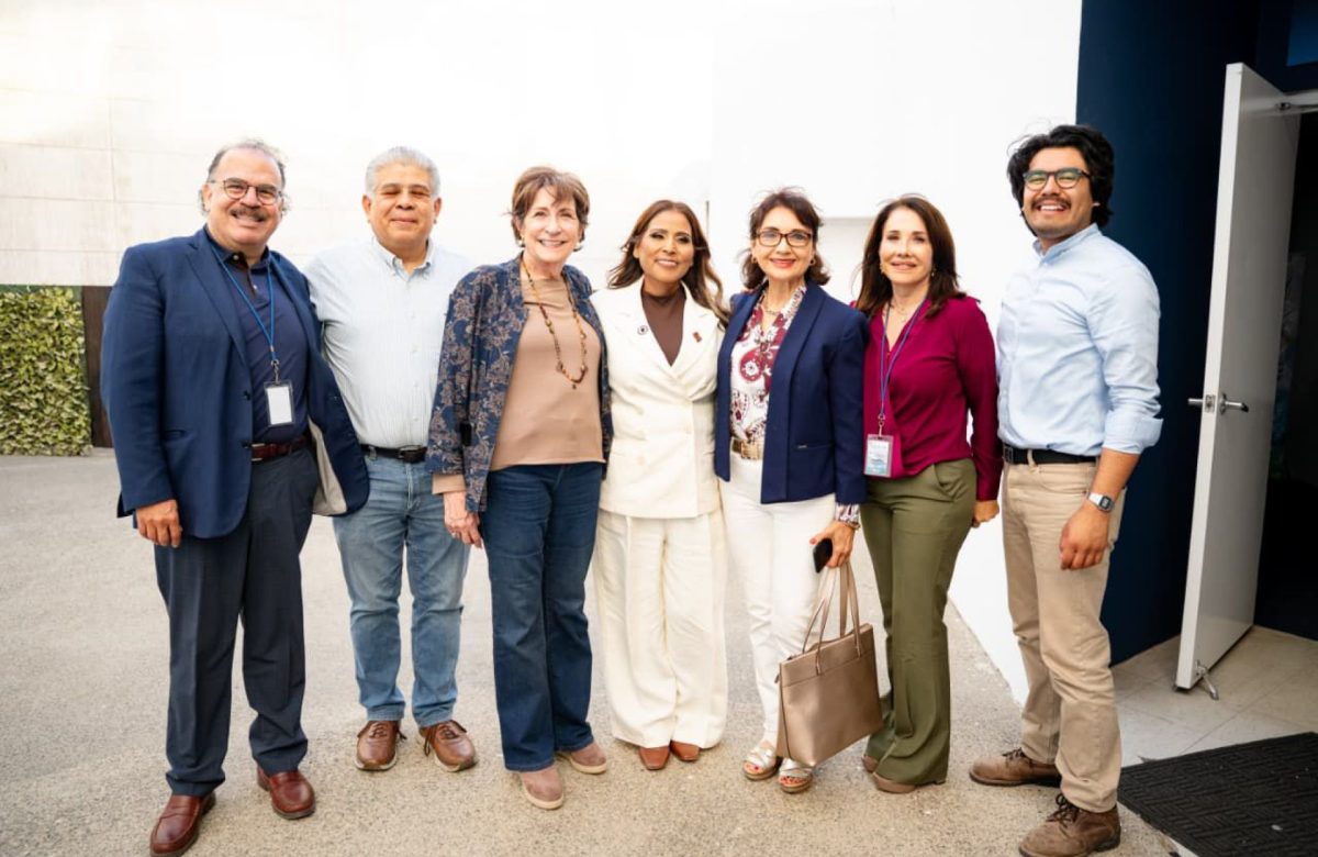 Claudia Agatón impulsa el fortalecimiento de Ensenada como destino de arribo de cruceros