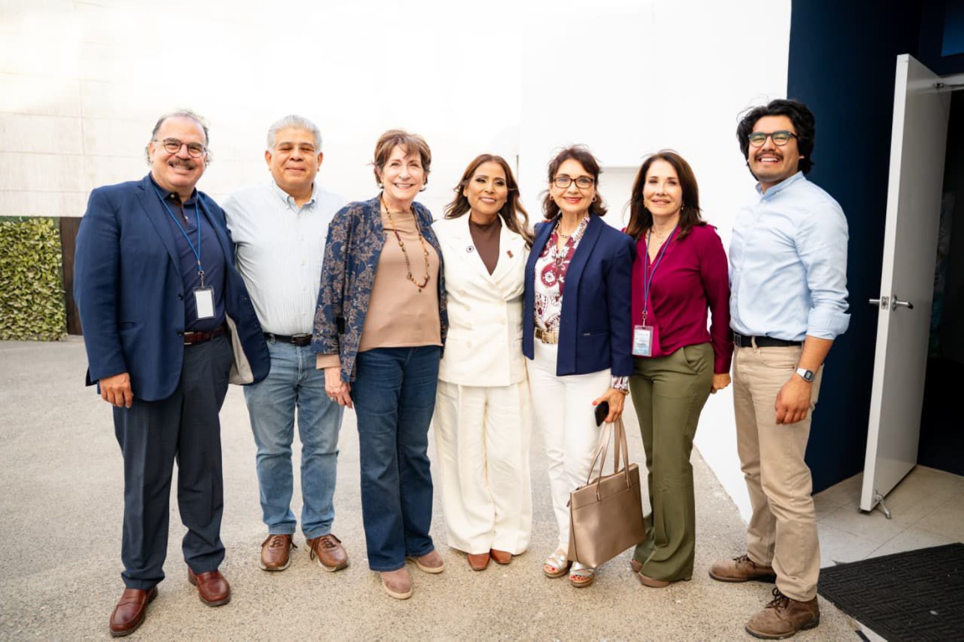 Claudia Agatón impulsa el fortalecimiento de Ensenada como destino de arribo de cruceros