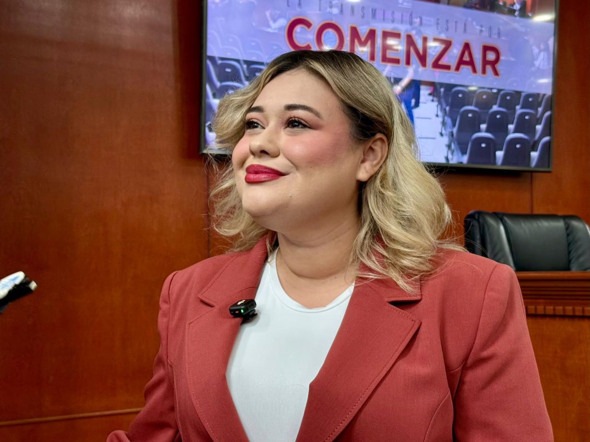 Dip. Michelle Tejeda impulsa reforma contra el despojo de viviendas por grupos delictivos