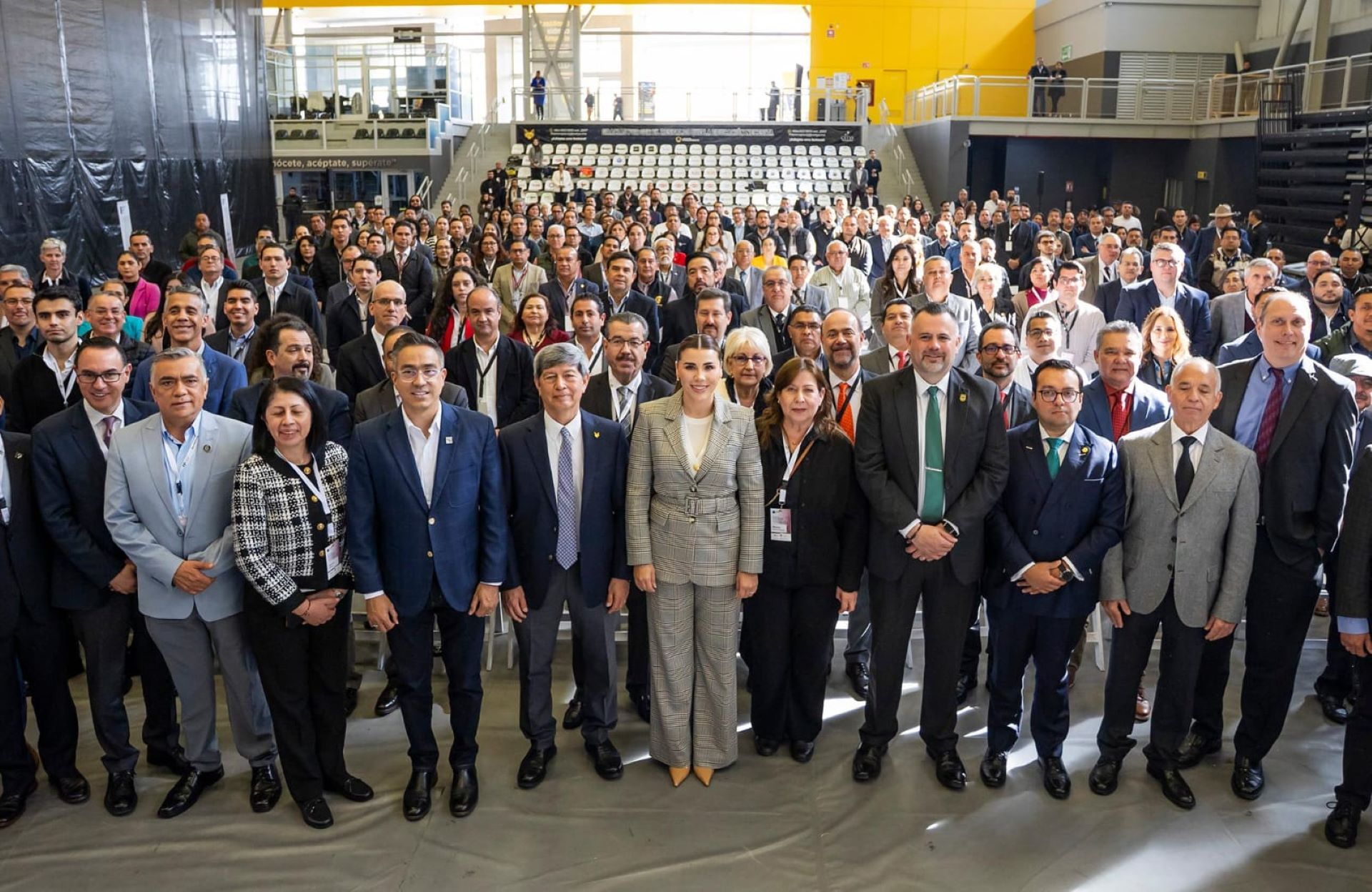 Cuatro años de crecimiento y prosperidad: Gobernadora Marina del Pilar posiciona a BC entre las economías más fuertes del país