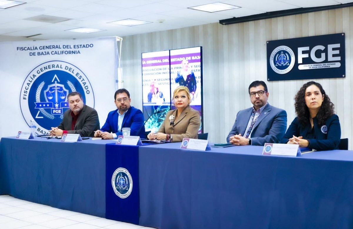 Investigaciones de la FGE permiten identificar y capturar a responsables de hechos violentos