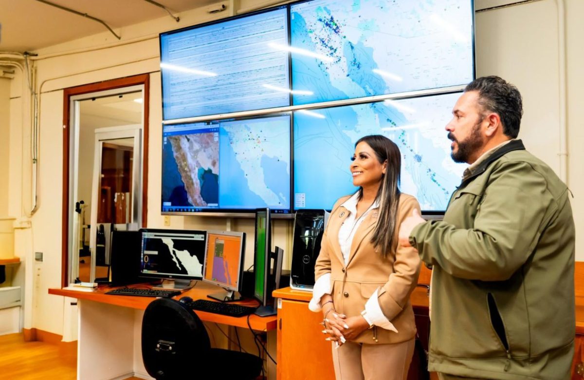 Mantiene Gobierno de Claudia Agatón comité de monitoreo permanente ante el frente frío