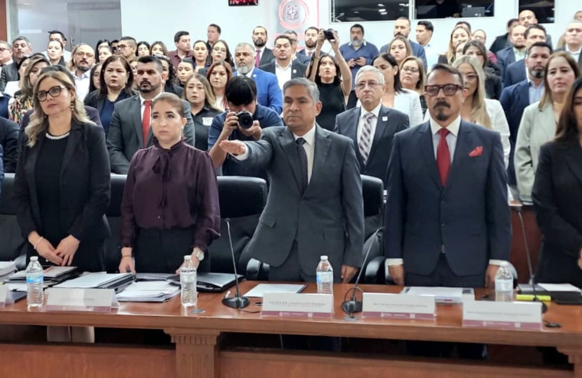 Inicia glosa del cuarto informe en el Congreso de BC con comparecencia de Seguridad Ciudadana