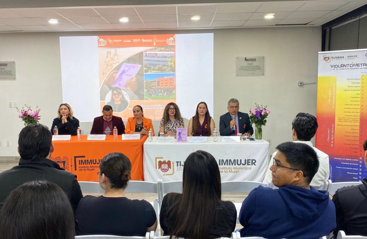 Presenta Gobierno Municipal libro ‘Violencia contra las Mujeres y Derechos Humanos