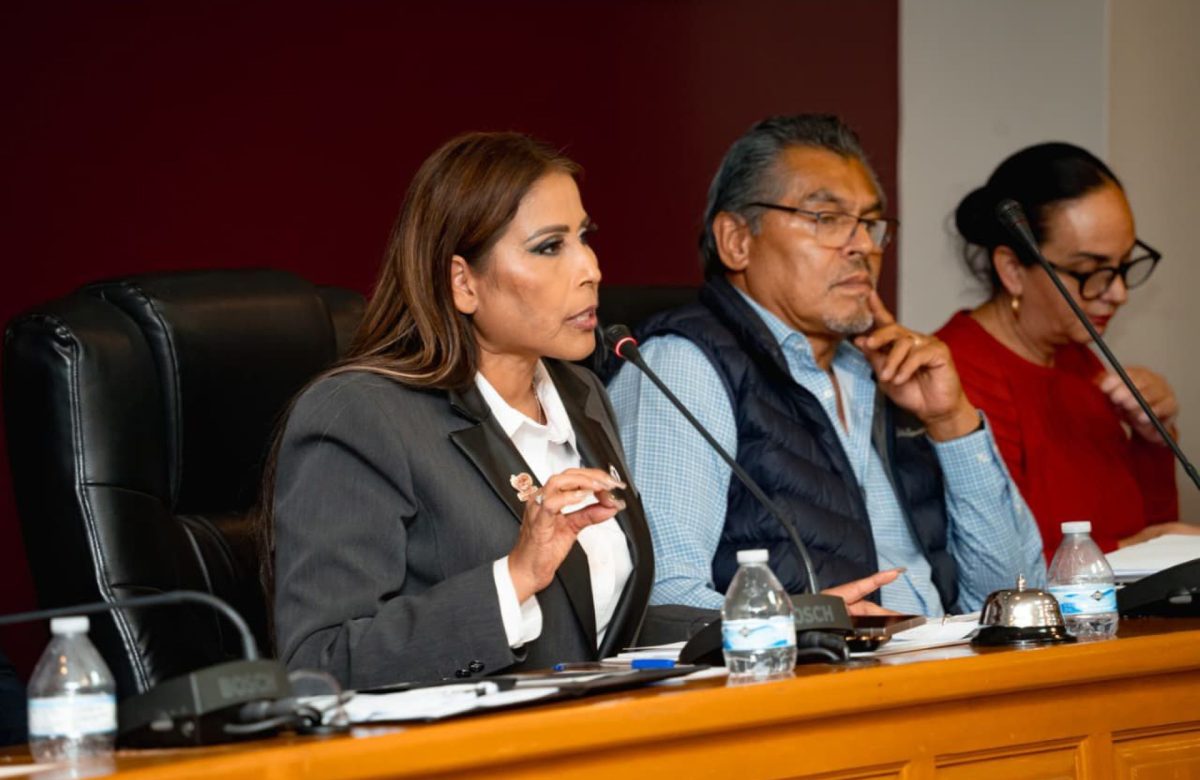 Sin nuevos impuestos Ensenada continuará su transformación: Claudia Agatón