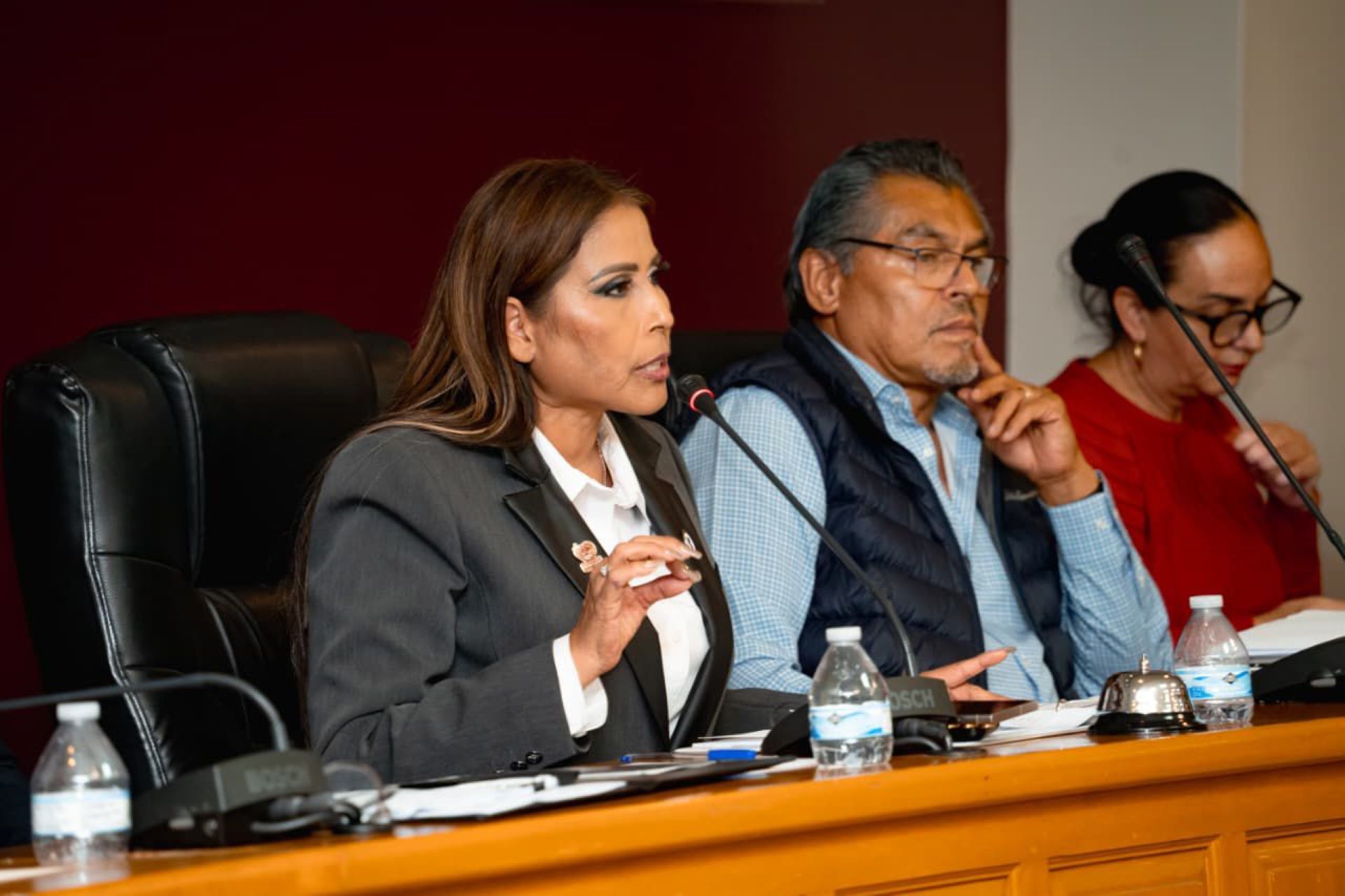 Sin nuevos impuestos Ensenada continuará su transformación: Claudia Agatón