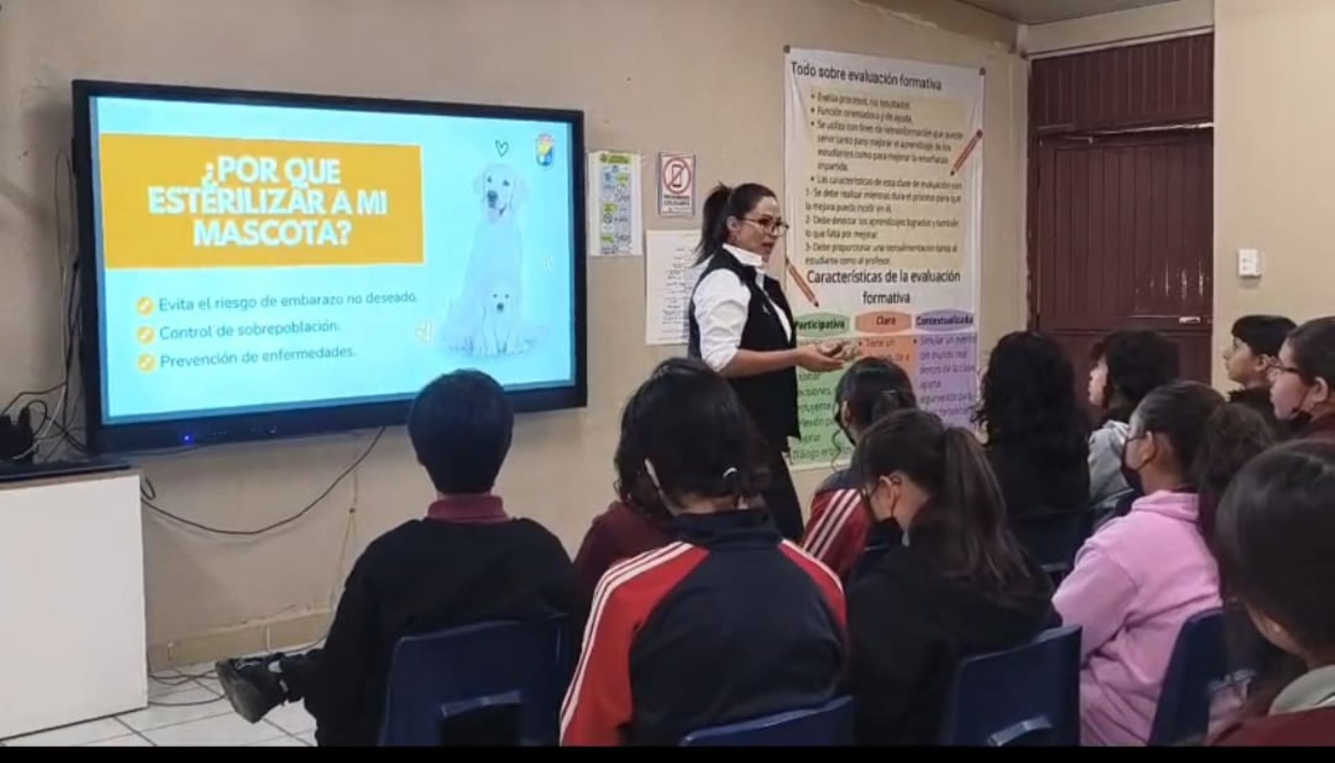 Gobierno de Mexicali lleva a escuelas el programa “Pequeños Responsables”