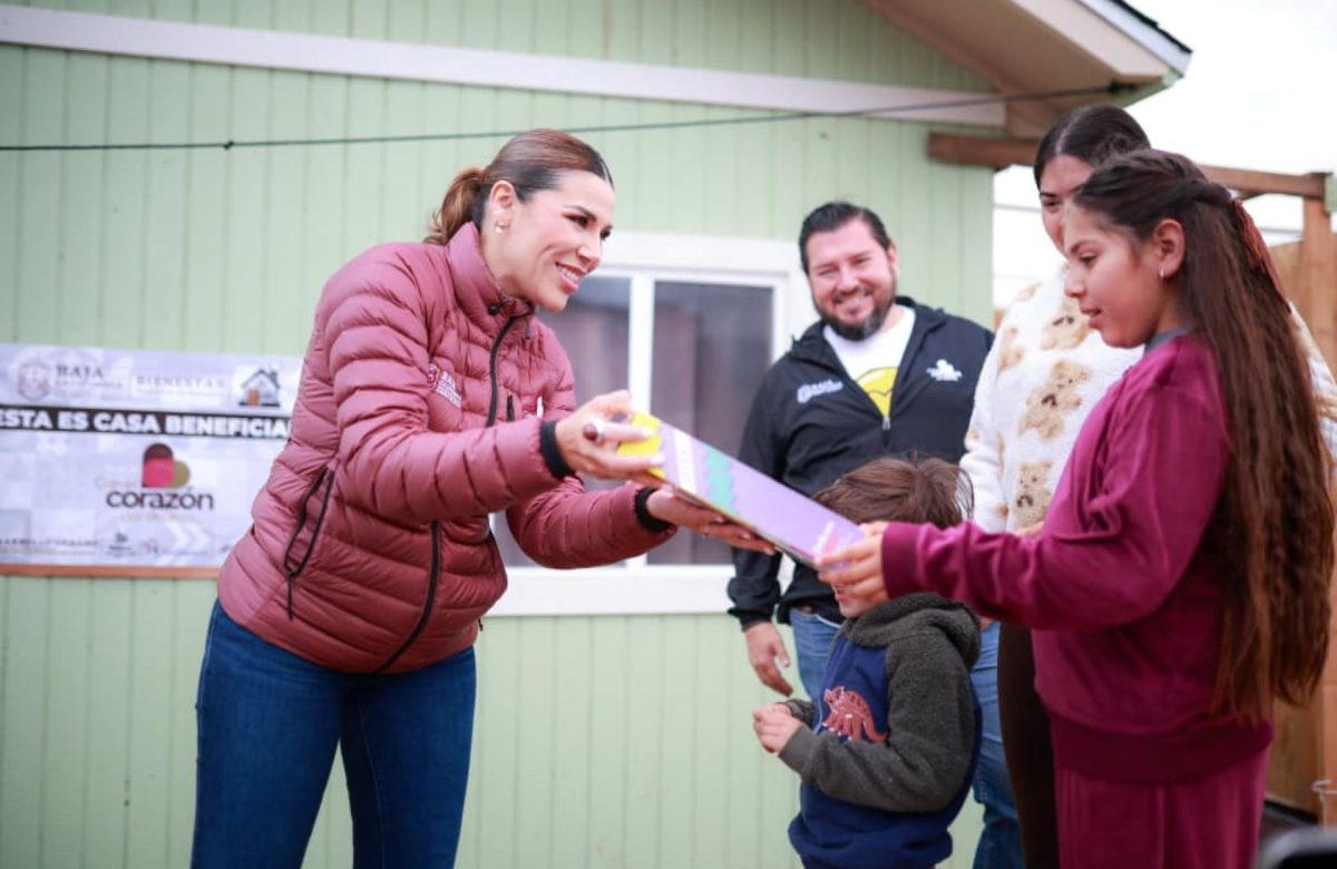 Gobierno de Marina del Pilar amplía la cobertura de infraestructura social en comunidades que más lo necesitan