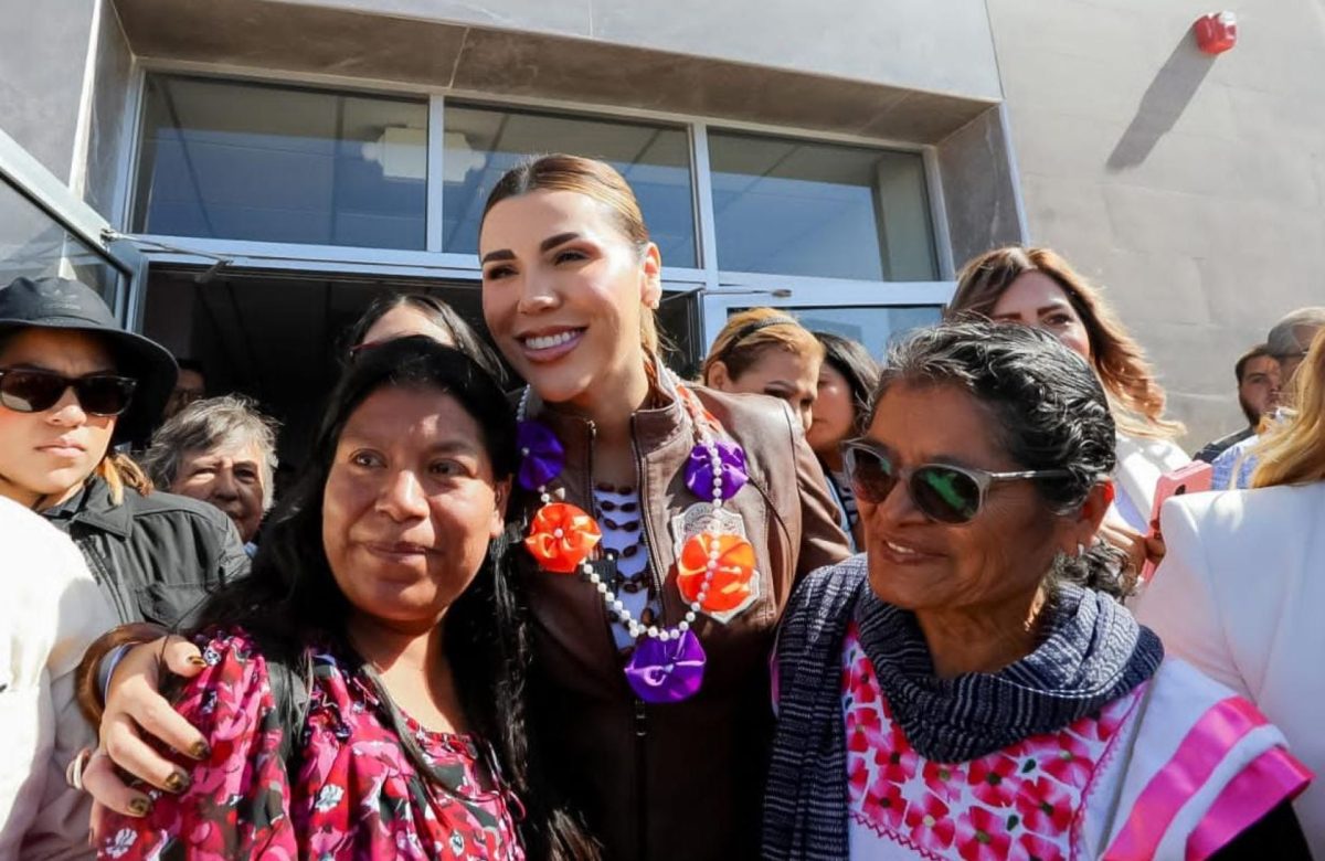 Gobernadora Marina del Pilar consolida la atención, protección y justicia para las mujeres en Baja California