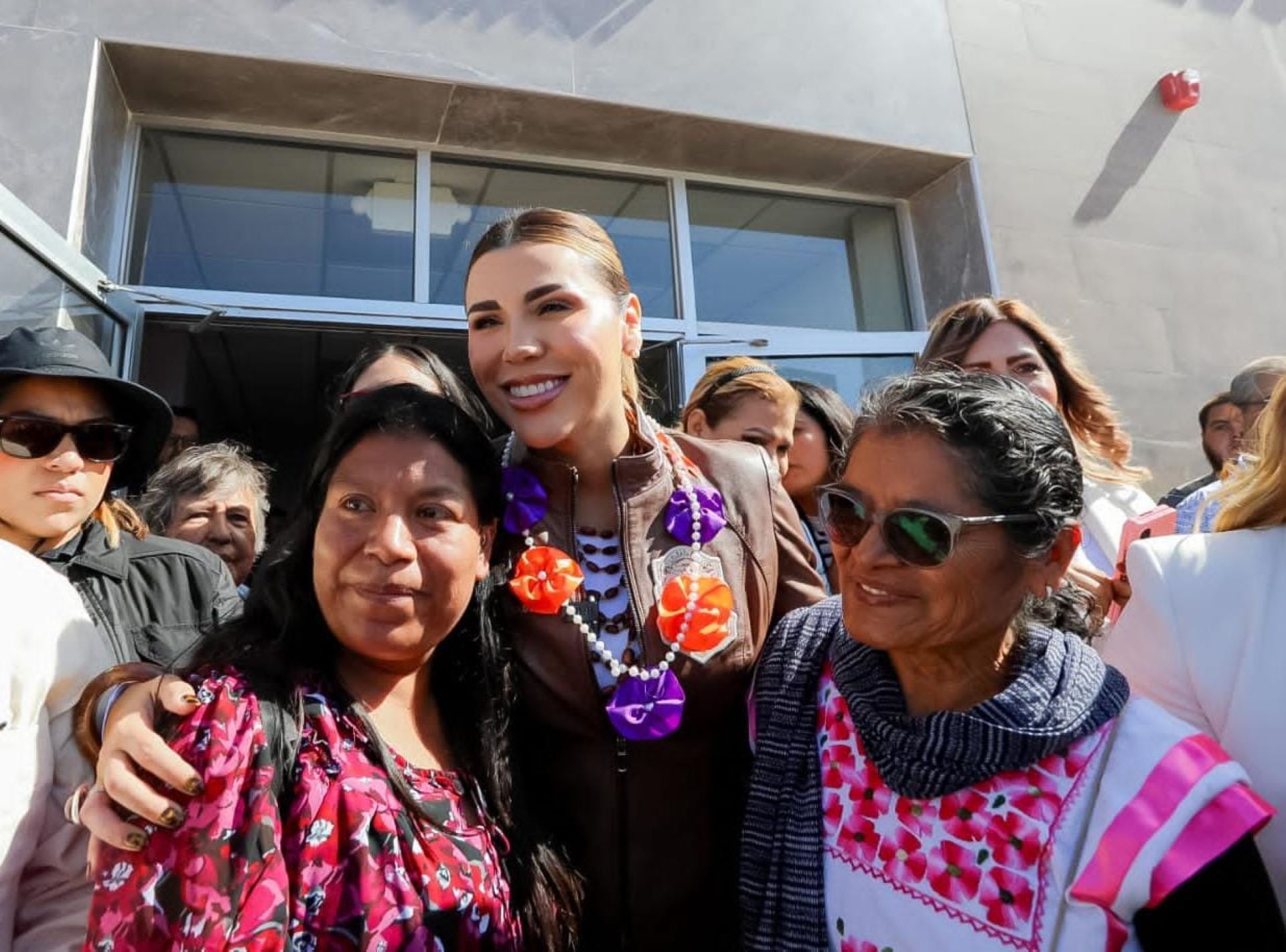 Gobernadora Marina del Pilar consolida la atención, protección y justicia para las mujeres en Baja California