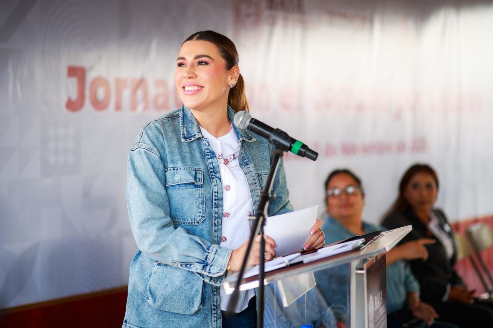 Distingue gobernadora Marina del Pilar capacidad hospitalaria de Ensenada para garantizar atención médica a la población