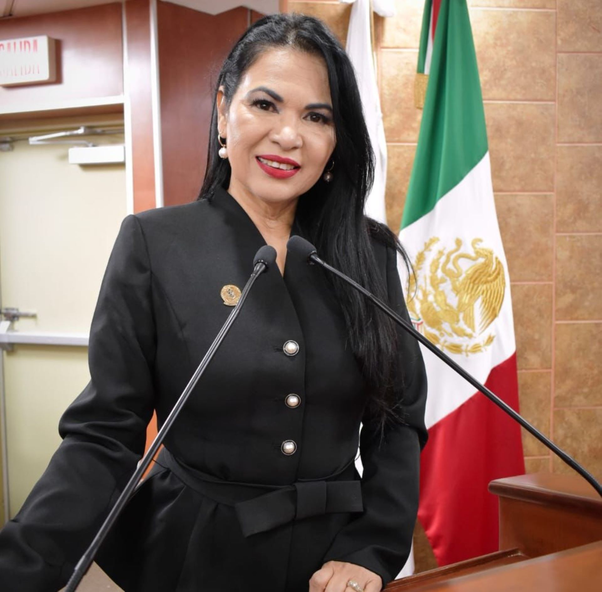 Propone diputada Alejandrina Corral fortalecer protección jurídica de niñas, niños y adolescentes