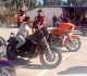 Llevan motociclistas reflexión y esperanza al Centro de Internamiento para Adolescentes de Tijuana
